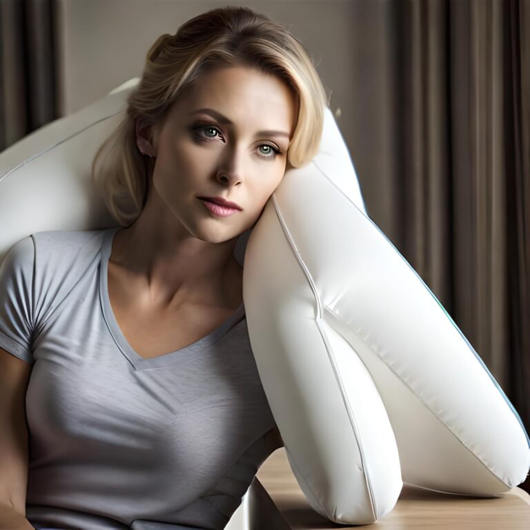 U-Shaped Body Pillows